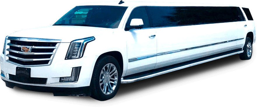 luxury escalade stretch limousine