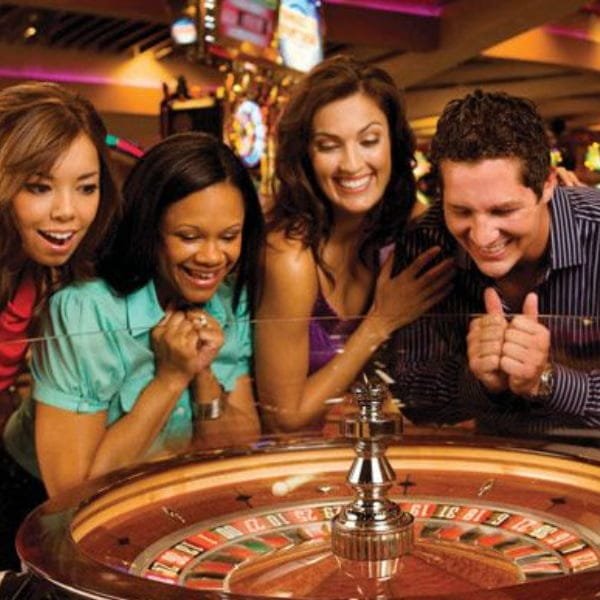 casino limousine
