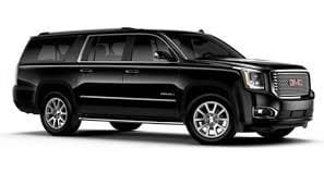 luxury GMC yukon suv