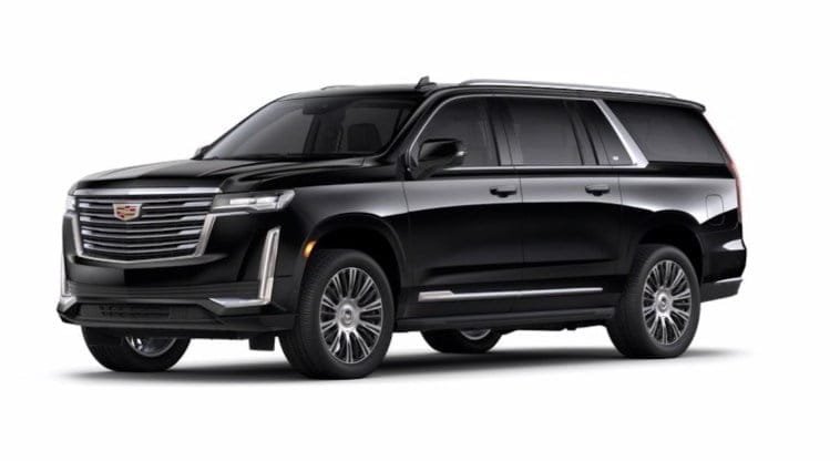 premium luxury SUV